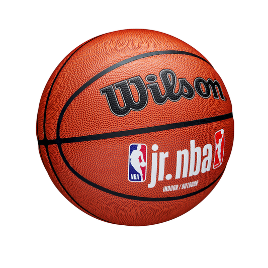 Wilson JR. NBA Family Indoor/Outdoor Basketball