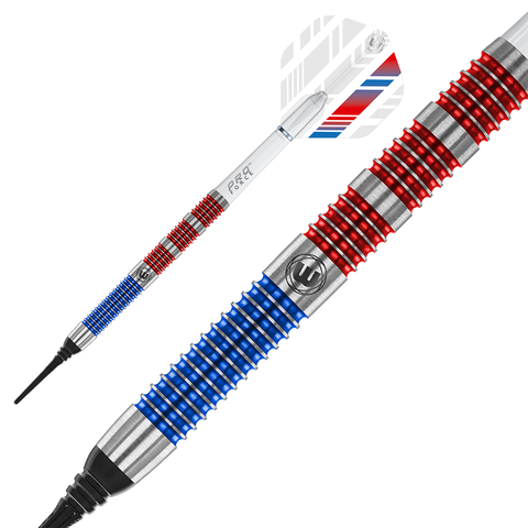 Winmau Wildcats Soft Tip Darts