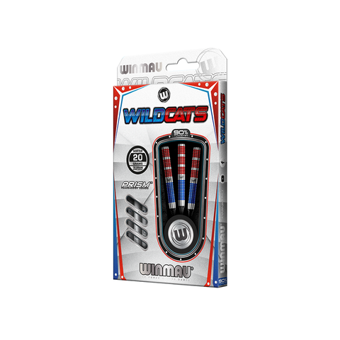 Winmau Wildcats Soft Tip Darts