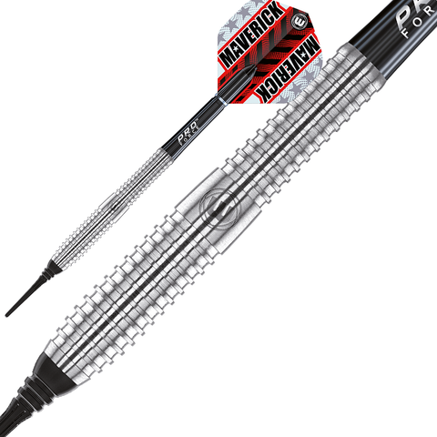 Winmau Maverick Soft Tip Darts