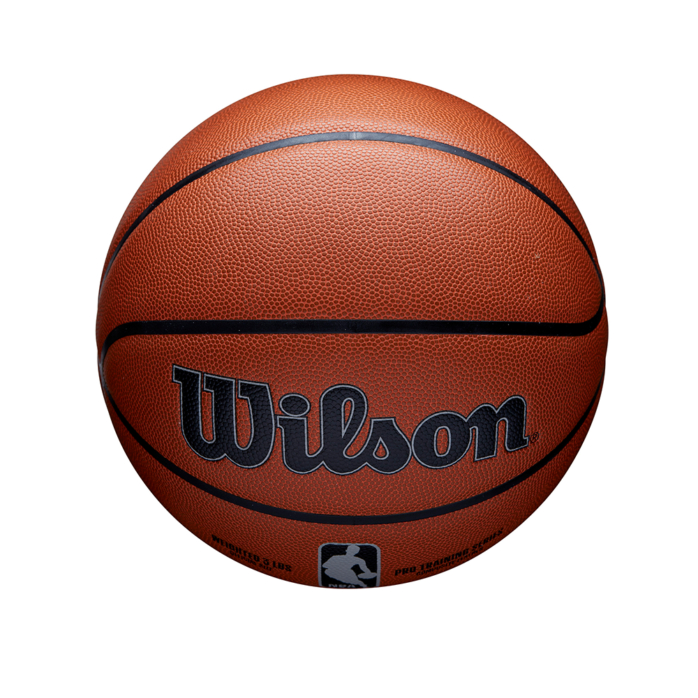 Wilson NBA Weighted Basketball