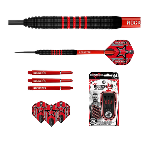 Winmau Joe Cullen Steel Tip Darts