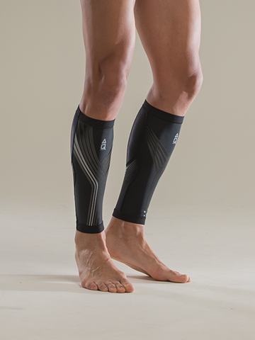 AQ Floating Run Compression Calf Sleeve