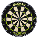 Winmau MVG Diamond Plus Dartboard