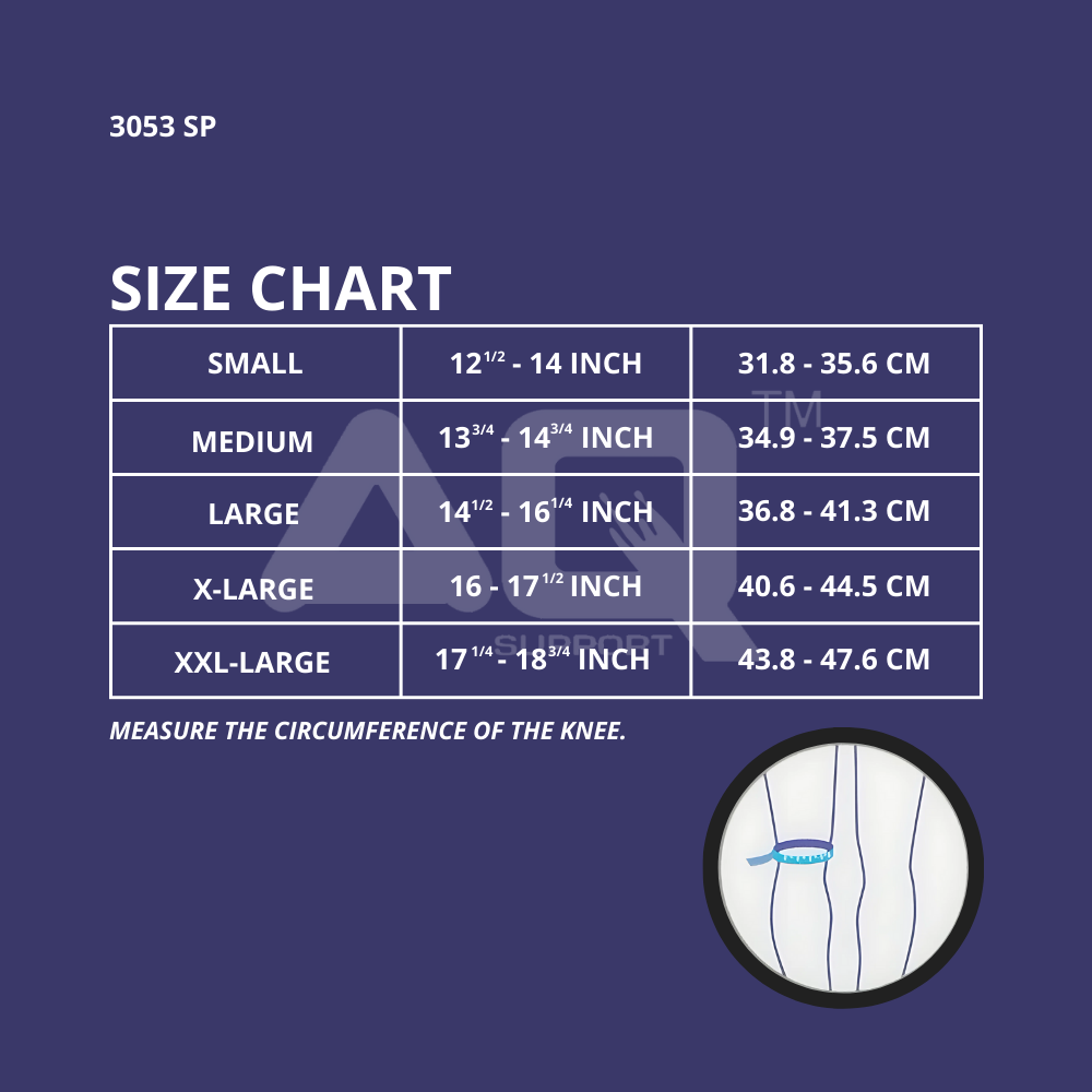 AQ Knee Support