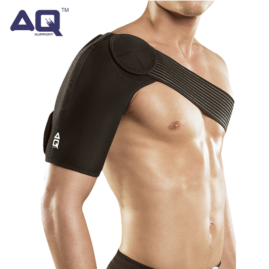 AQ  Neoprene Shoulder Support