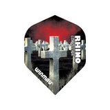 Winmau Rhino Extra Thick Darts Flights