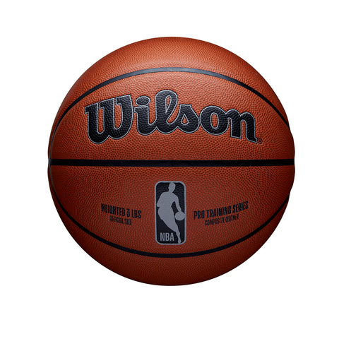 Wilson NBA Weighted Basketball