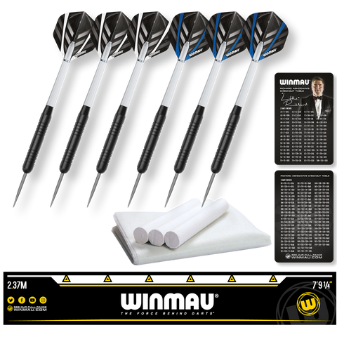 Winmau Diamond Plus Professional Darts Set