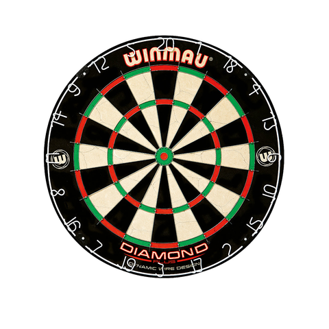 Winmau Diamond Plus Professional Darts Set