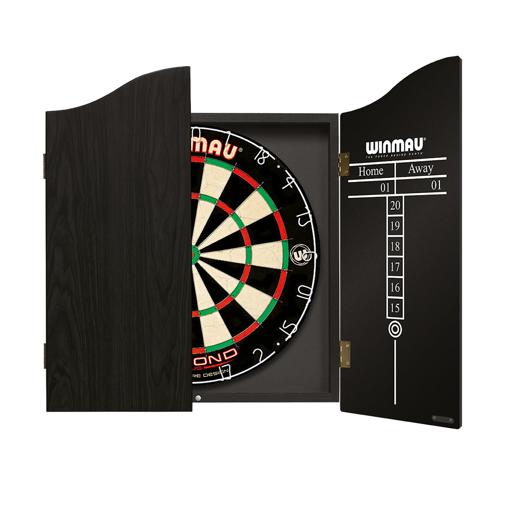 Winmau Diamond Plus Professional Darts Set