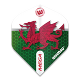 Winmau Mega Standard Darts Flights