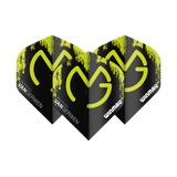 Winmau Mega Standard MVG Darts Flights