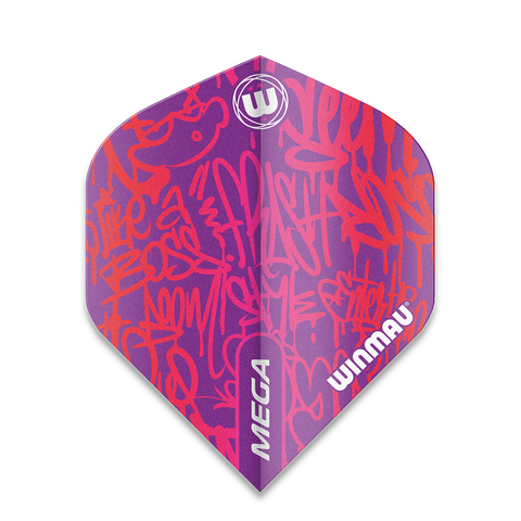 Winmau Mega Standard Darts Flights