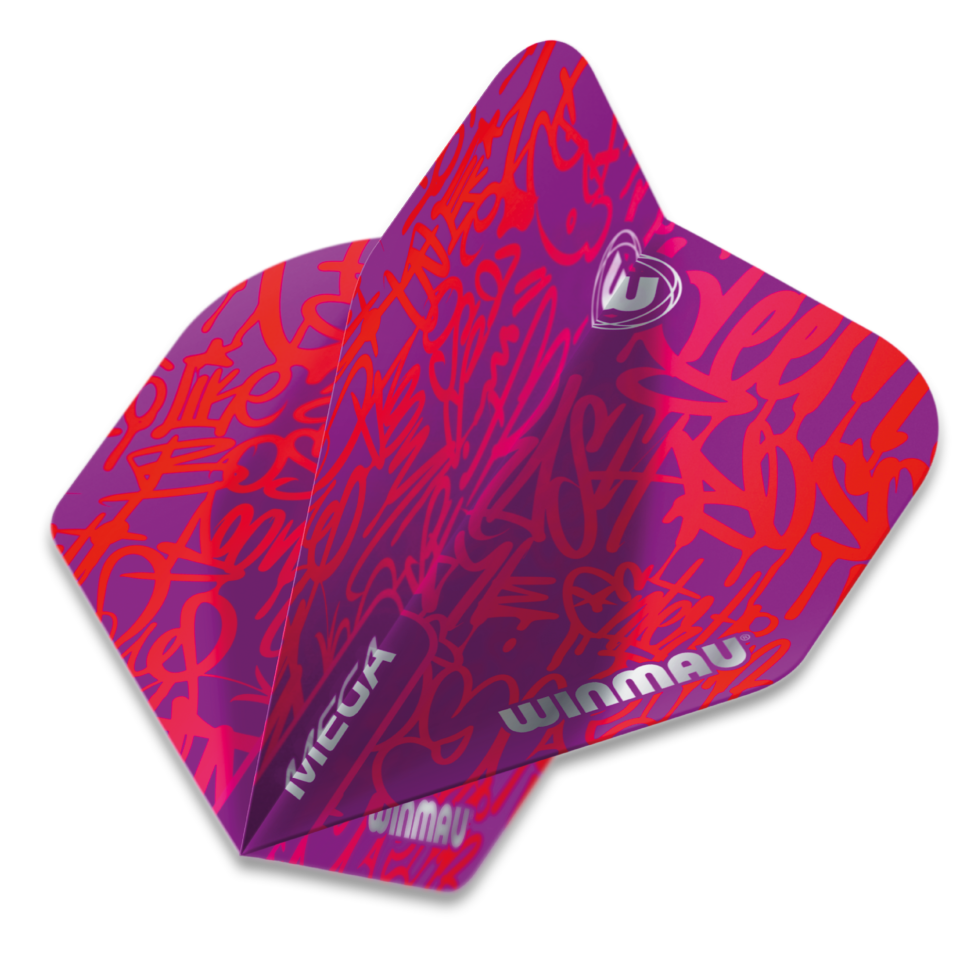 Winmau Mega Standard Darts Flights