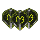 Winmau Mega Standard MVG Darts Flights