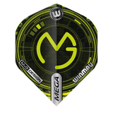 Winmau Mega Standard MVG Darts Flights