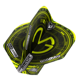 Winmau Mega Standard MVG Darts Flights