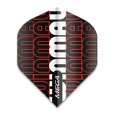 Winmau Mega Standard Darts Flights