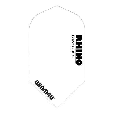 Winmau Rhino Slim Dart Flights
