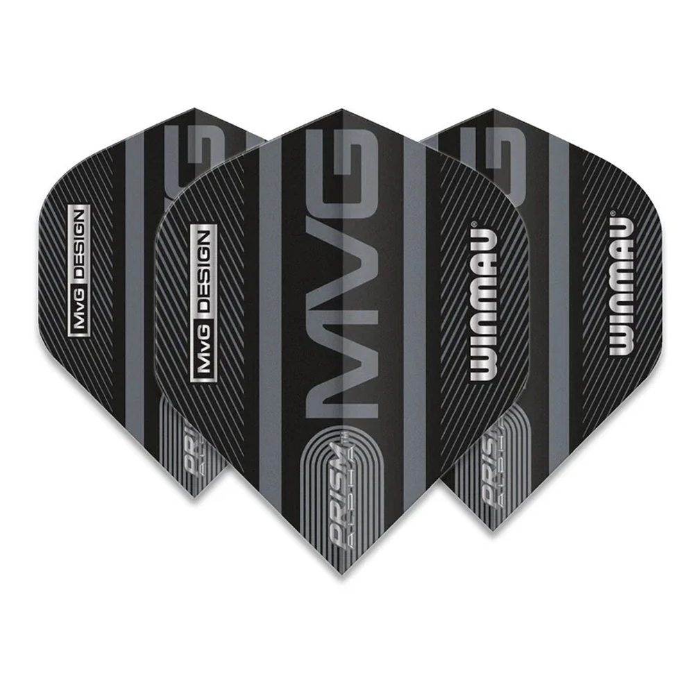 Winmau Flights MVG Prism Alpha