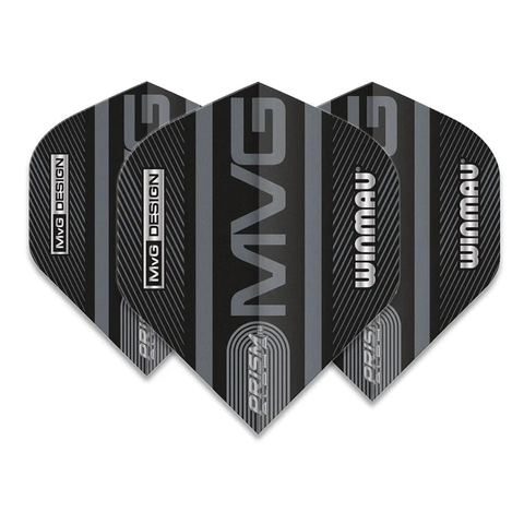 Winmau Flights MVG Prism Alpha