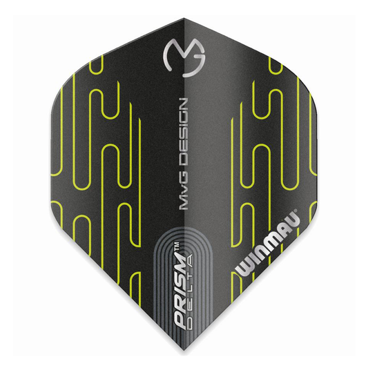 Winmau Prism Delta MVG Darts Flights