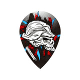 Winmau Pear Poly Darts Flights