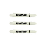 Winmau Signature Nylon White Darts Shafts