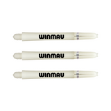 Winmau Signature Nylon White Darts Shafts