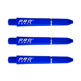 Winmau Pro Force Blue Darts Shafts