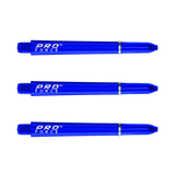 Winmau Pro Force Blue Darts Shafts
