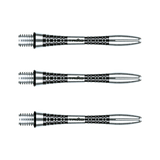 Winmau Triad Aluminum Black Darts Shafts