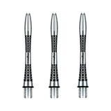 Winmau Triad Aluminum Black Darts Shafts