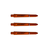 Winmau Prism 1.0 Orange Darts Shafts