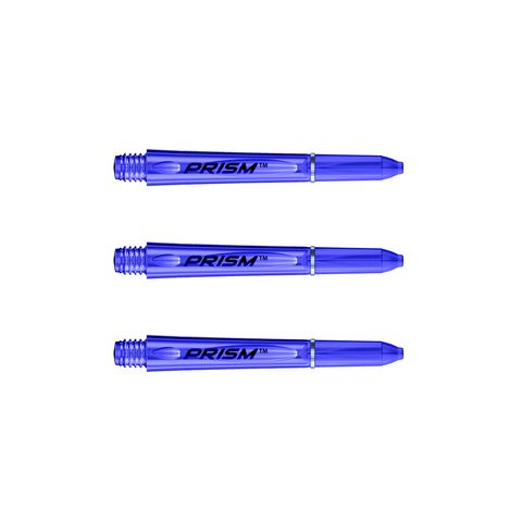 Winmau Prism 1.0 Short Blue Darts Shafts