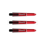 Winmau Prism Force Red Darts Shafts