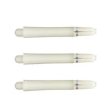 Winmau Nylon With Spring White Darts Shafts