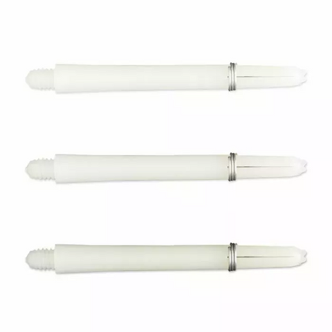 Winmau Nylon With Spring White Darts Shafts