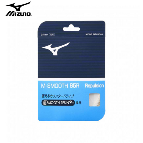 Mizuno M-Smooth 65R Badminton Racket String