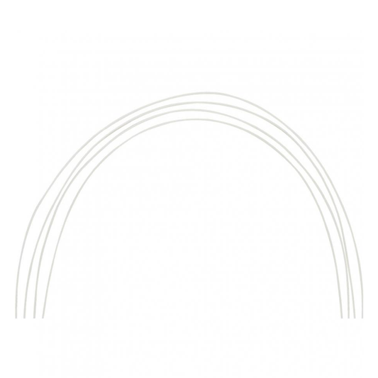 Mizuno M-Smooth 65R Badminton Racket String
