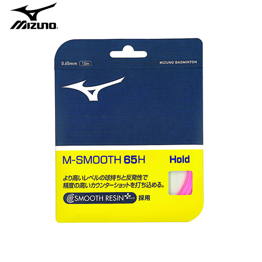 Mizuno M-Smooth 65H Badminton Racket String