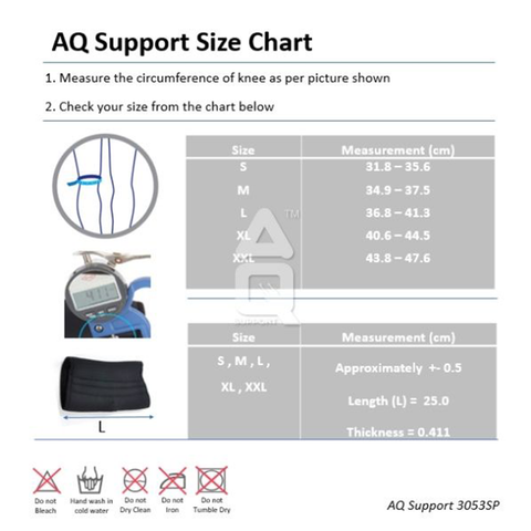 AQ Knee Support