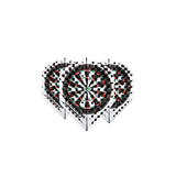 Winmau Embossed Standard Darts Flights