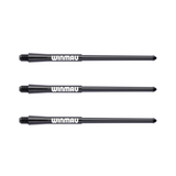 Winmau Stealth Black Darts Shafts