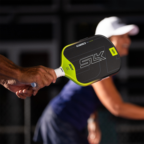 SLK Geo - Widebody Pickleball Paddle