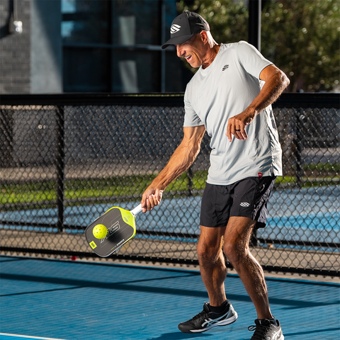 SLK Geo - Widebody Pickleball Paddle