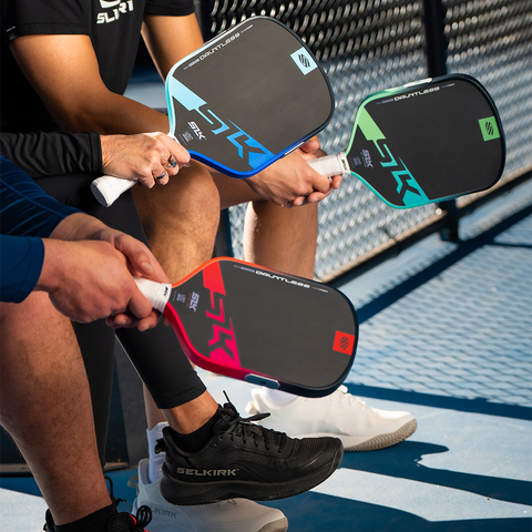 SLK Dauntless - Widebody Pickleball Paddle