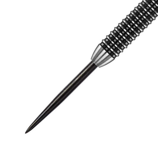 Winmau Extra Long Black Steel Tip Points - 41mm
