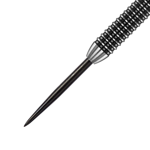 Winmau Extra Long Black Steel Tip Points - 41mm